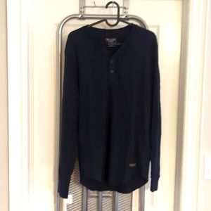 Abercrombie and Fitch Henley shirt